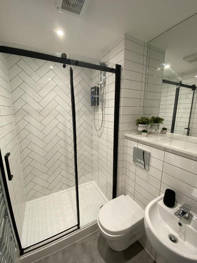 Kempston Suites Liverpool Apartment 7 מראה חיצוני תמונה